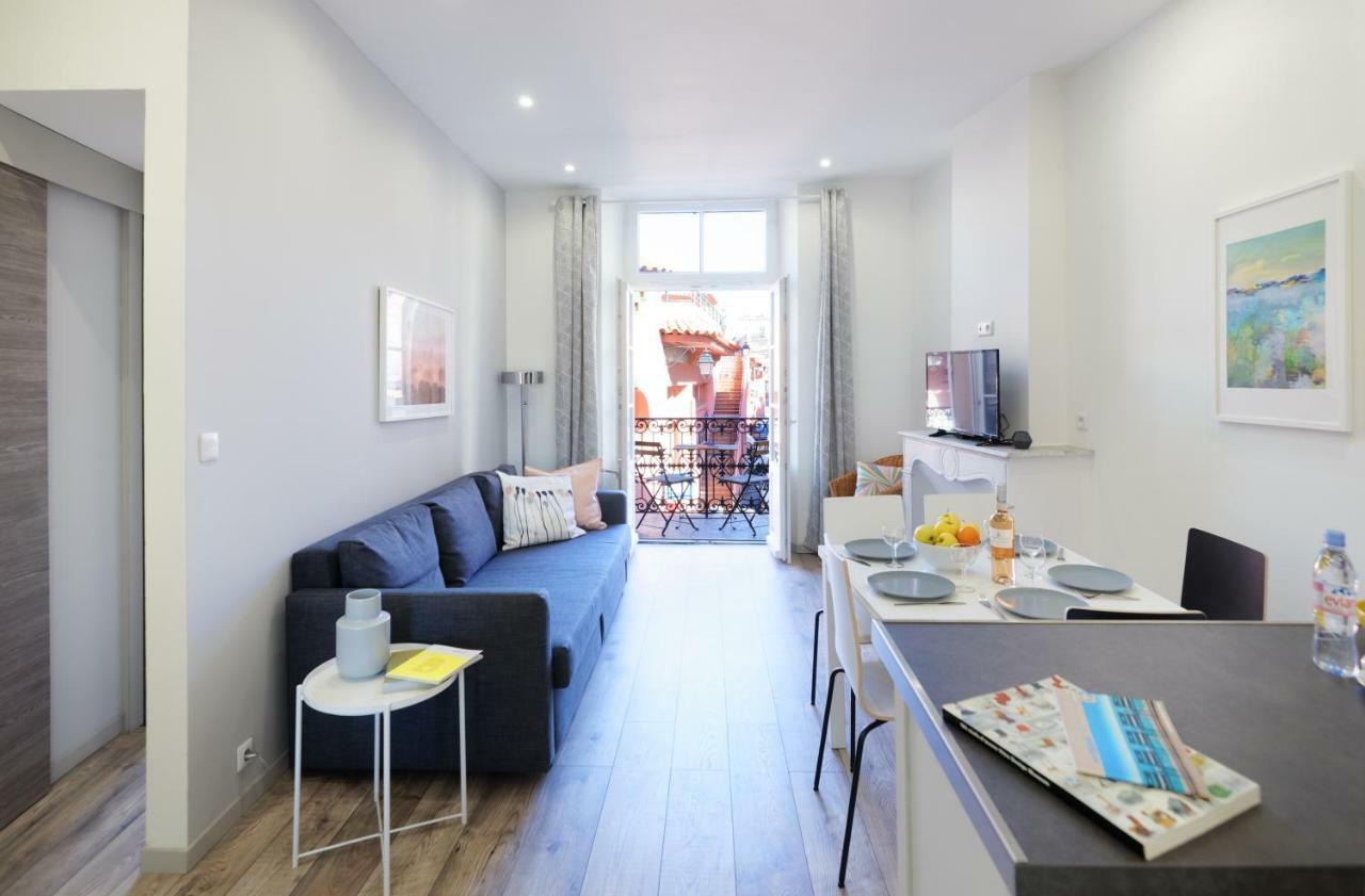 Apartamento Maison Bianchi - Forville Cannes