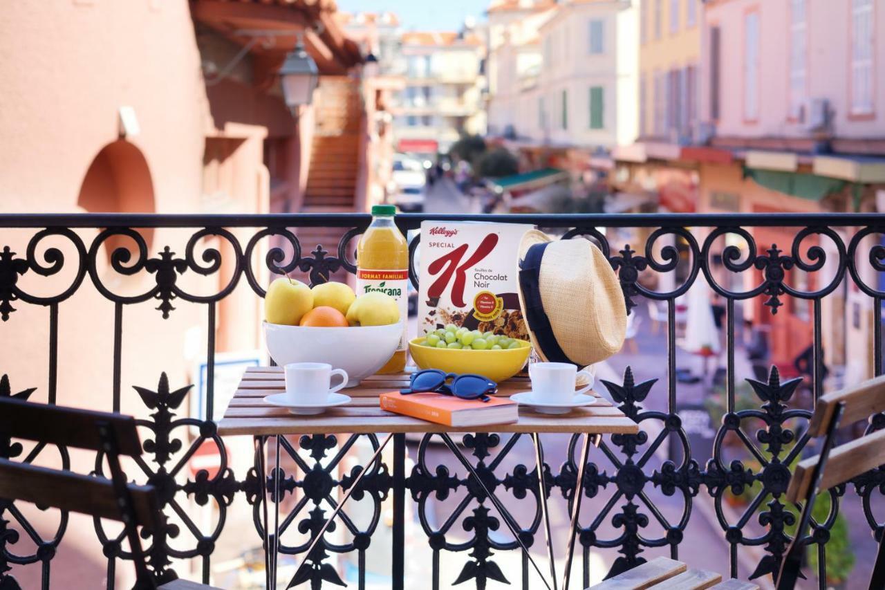 Maison Bianchi - Forville Apartamento Cannes